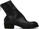 Guidi Black 796Z Boots