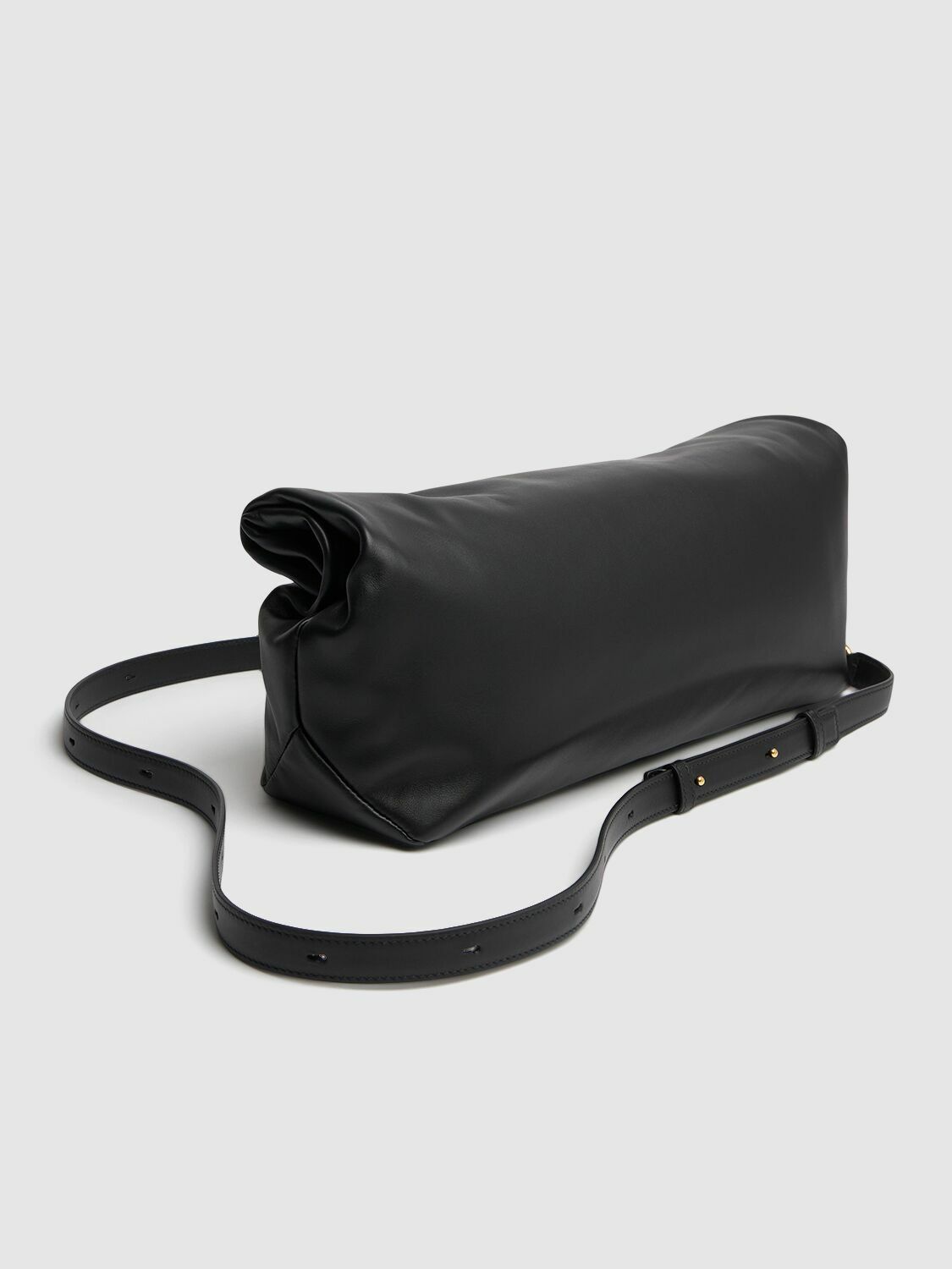 【関税＆送料込み】Jil Sander Shoulder Bags Black Shoulder Bag JIL SANDER - SchaferandweinerShops Japan