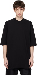 Rick Owens DRKSHDW Black Temple Jumbo S/S T-shirt