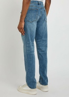 Rag & Bone Fit 3 Athletic Straight-leg Jeans Mid Blu