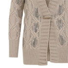 Ermanno Scervino Virgin Wool Cardigan
