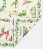 Ferragamo Floral silk scarf