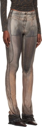 KNWLS Gray Halcyon Leggings
