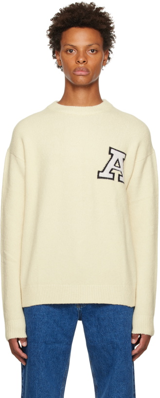 Photo: Axel Arigato Off-White Team Sweater