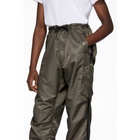 Random Identities Bronze Berlin Baggies Cargo Pants