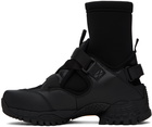 YUME YUME Black Cloud Walker Boots