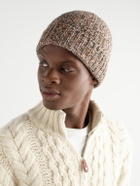 Loro Piana - Cashmere Beanie - Brown