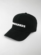 DSQUARED2 - Logo Baseball Cap