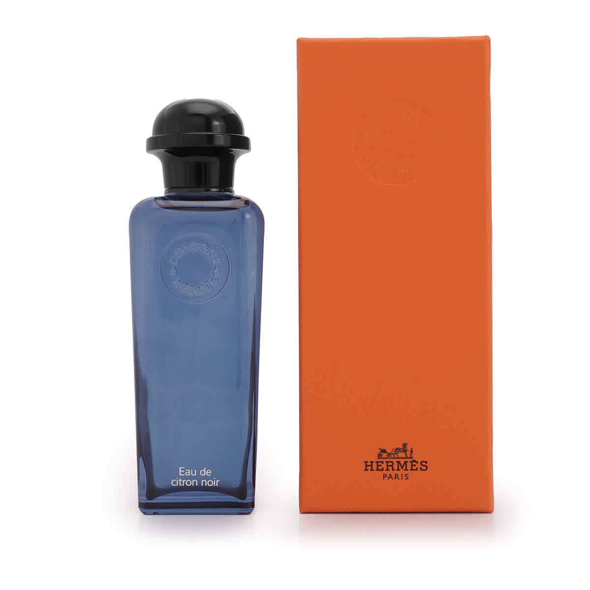 Eau De Citron Noir / Hermes Eau De Cologne Spray 3.3 oz (100 ml) (w)