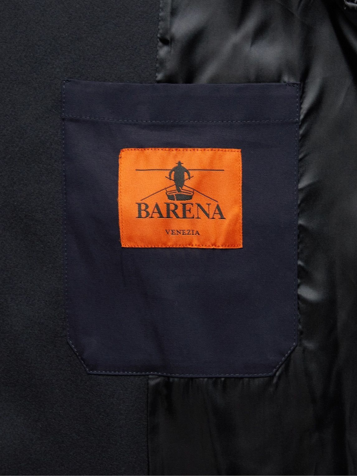 Barena - Virgin Wool-Blend Overcoat - Blue Barena