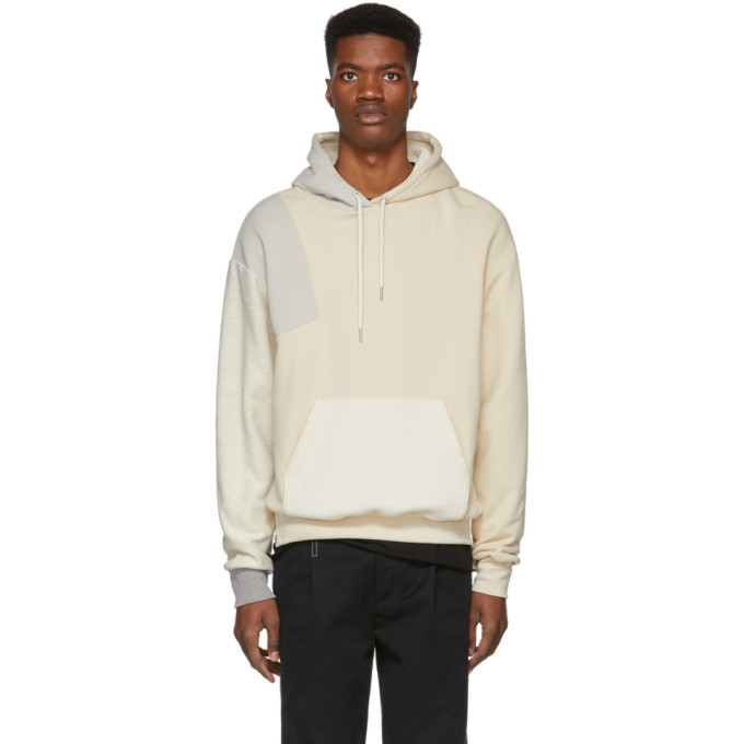 Photo: John Elliott Beige Distorted Hoodie