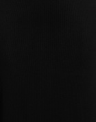 Joah Brown Womens Midi dress in Black