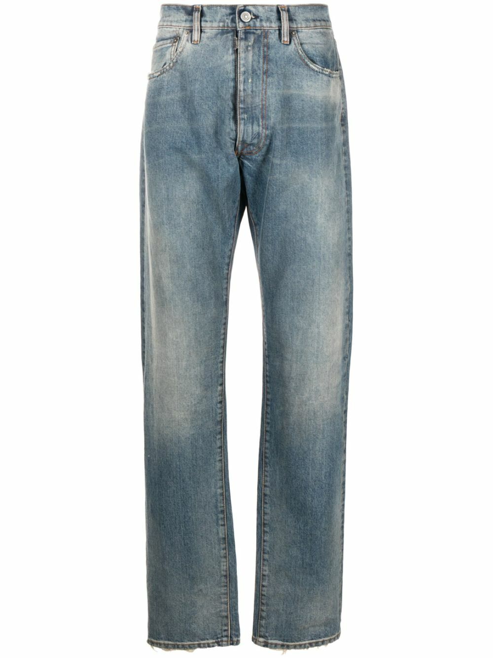 Maison Margiela Jeans Blue Mens Maison Margiela