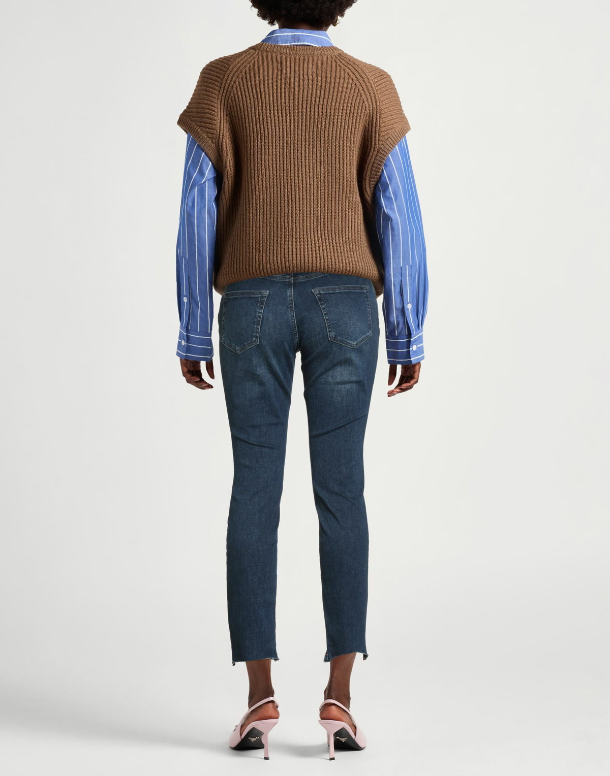 Boss Womens Jeans in Blue