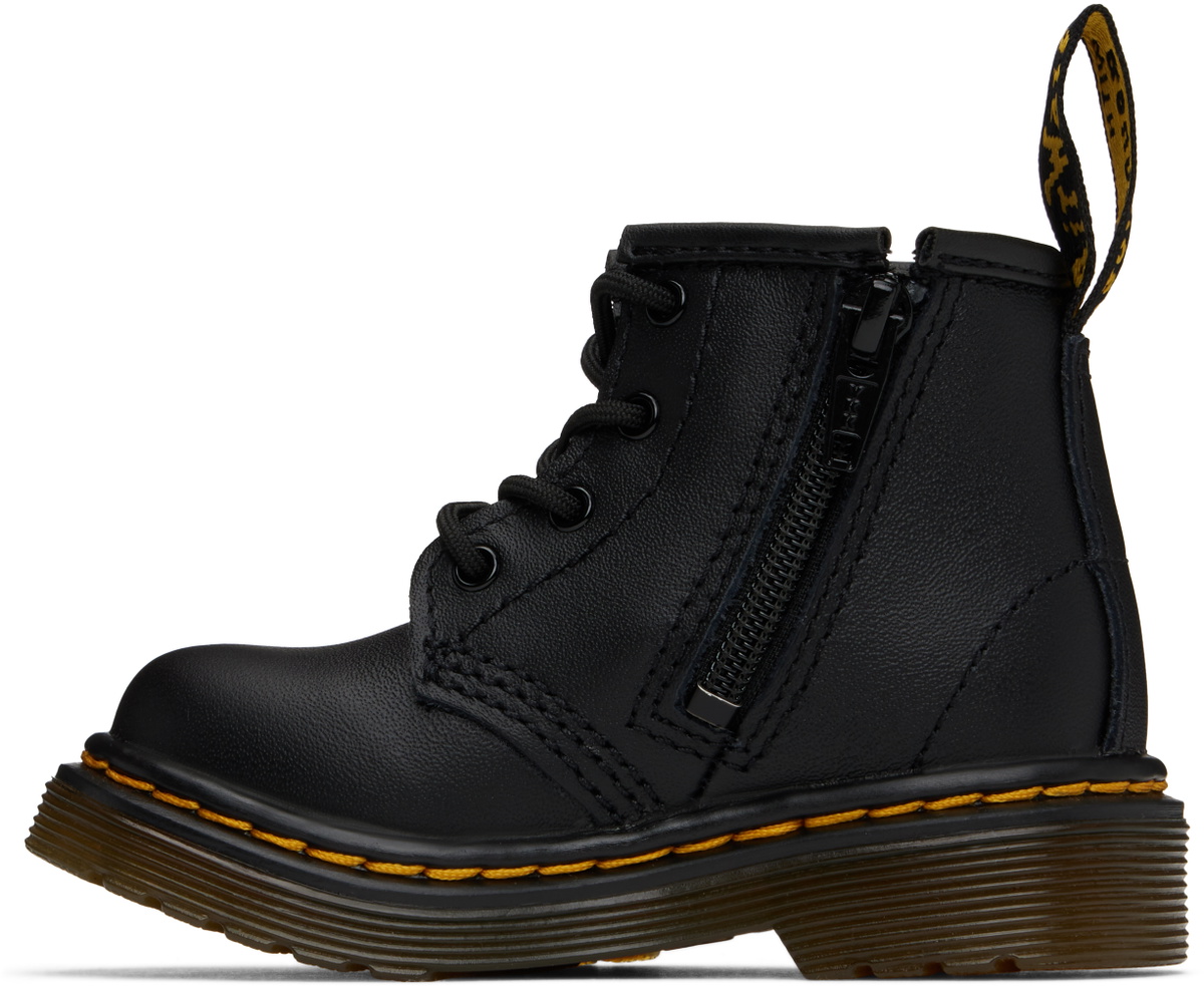 Dr. Martens Baby Black 1460 Boots