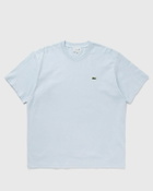 Lacoste TEE-SHIRT&TURTLE NECK SHT Blue Mens Shortsleefe