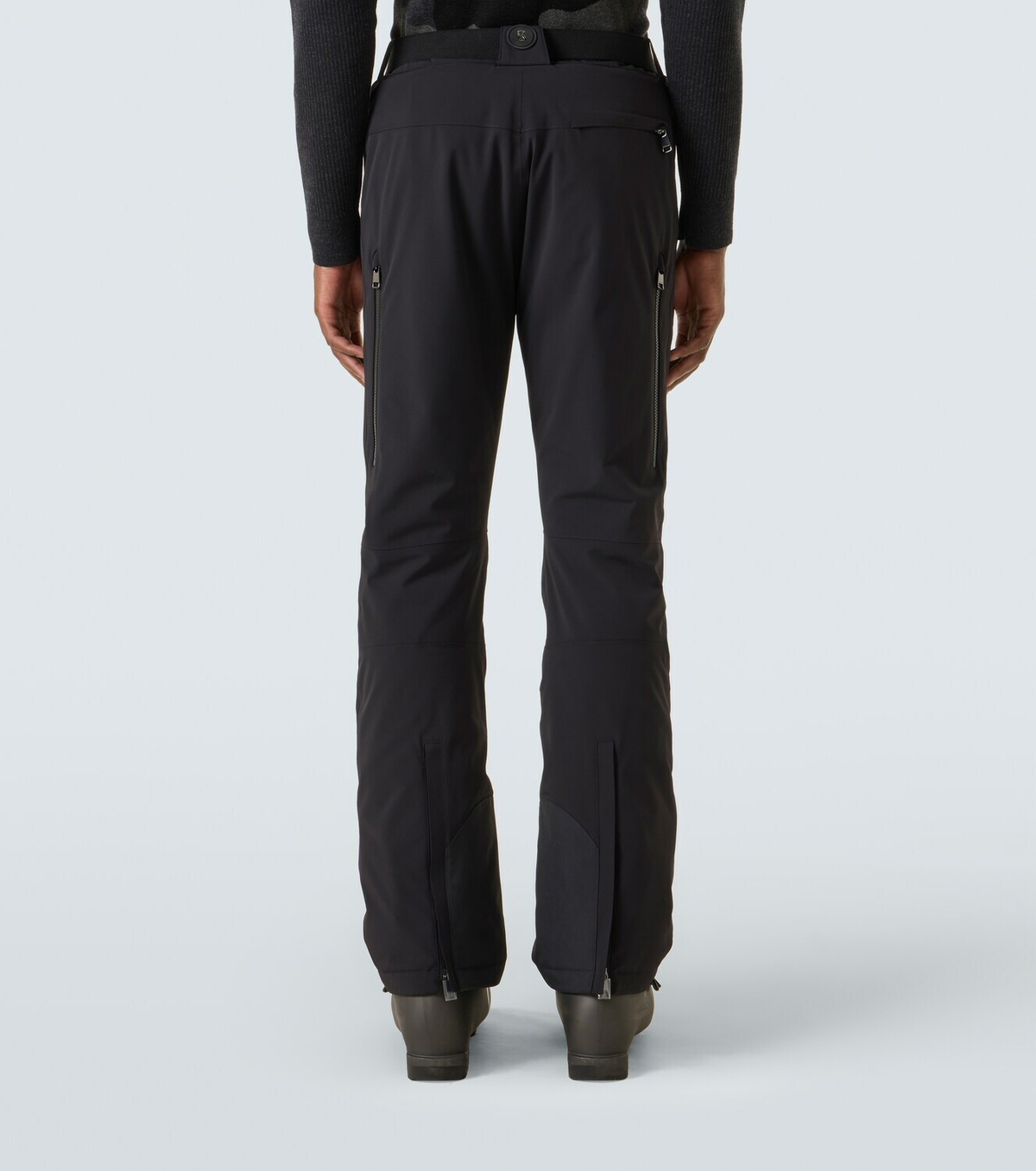 Bogner Thore2-T belted ski pants
