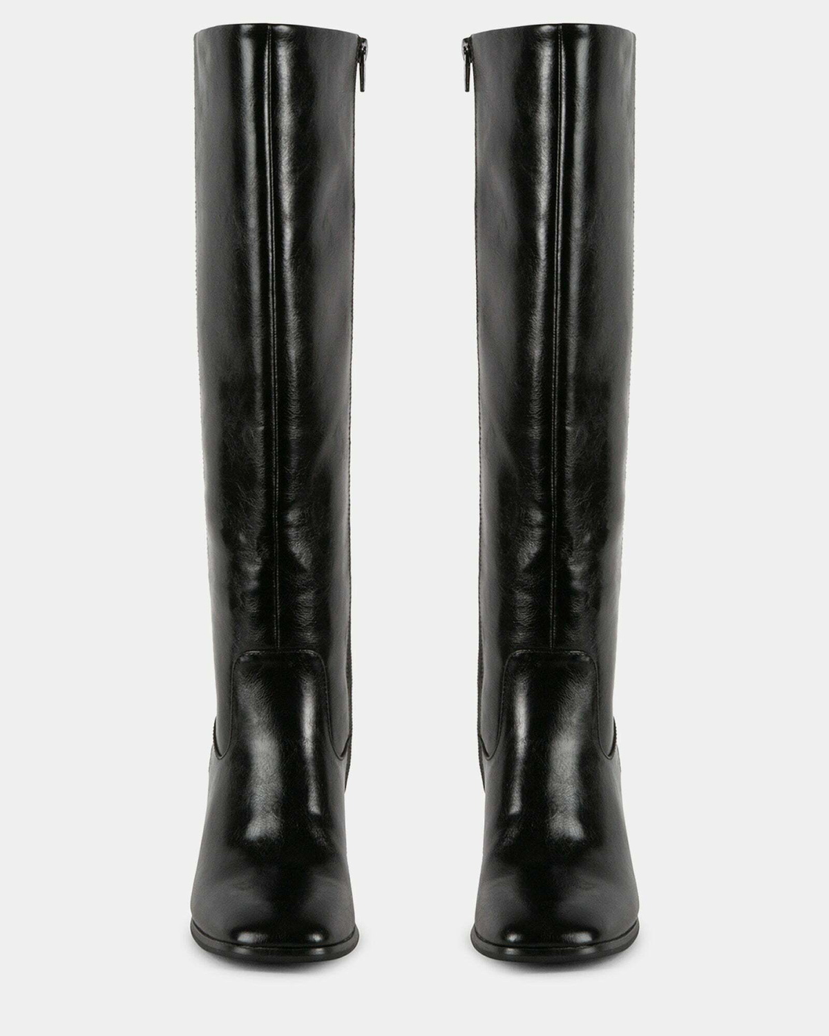 Steve Madden Royalty Boots in Black