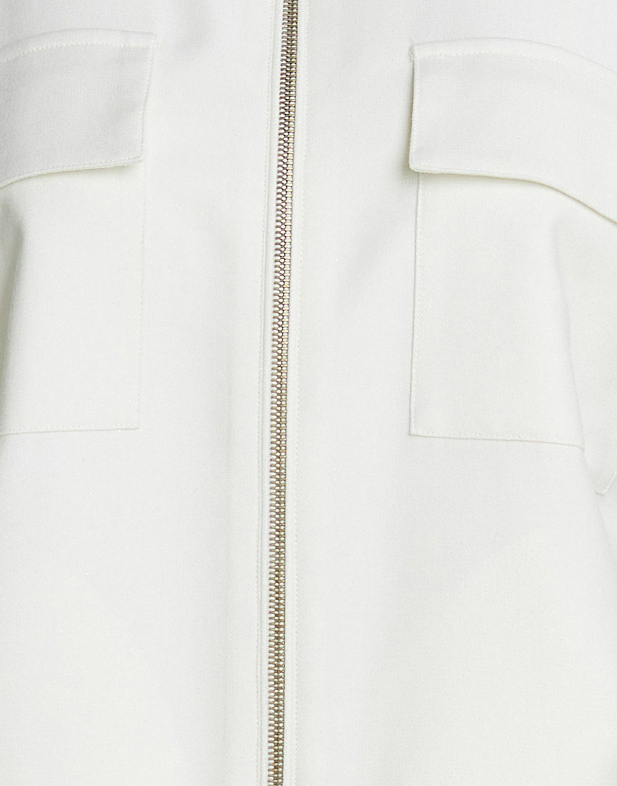 Peserico Womens Vest in White
