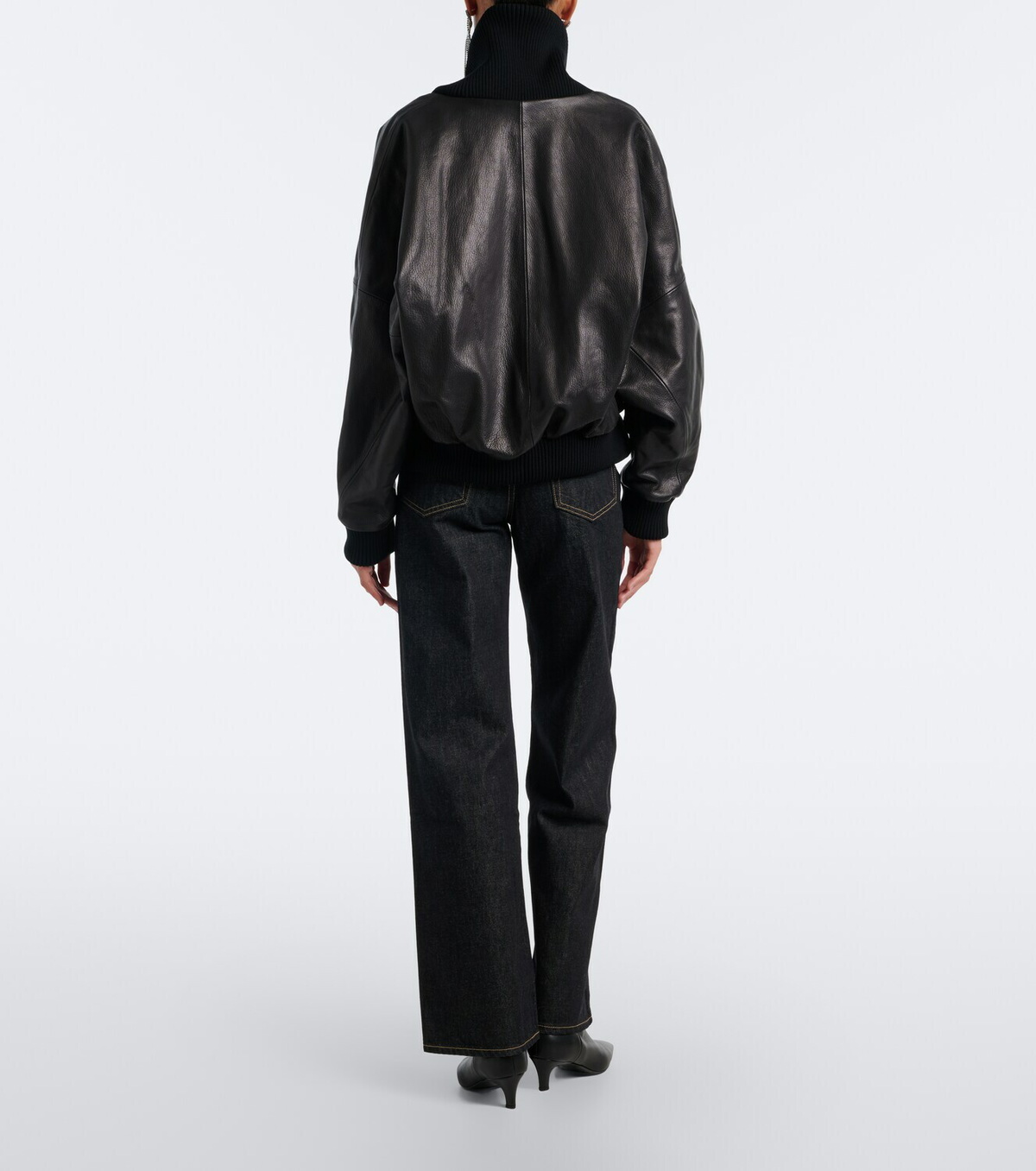 SLVRLAKE Grace wide-leg jeans