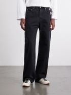 Jacquemus - Le De-Nîmes Straight-Leg Jeans - Black