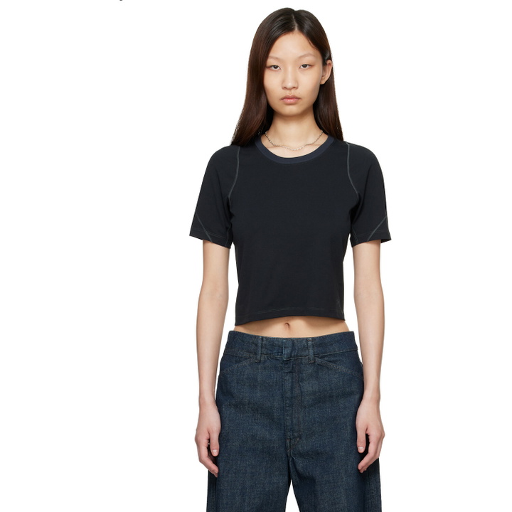 Photo: Arc'teryx Black Rula T-shirt