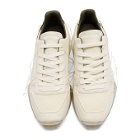 Rick Owens Off-White Vintage Runner Sneakers
