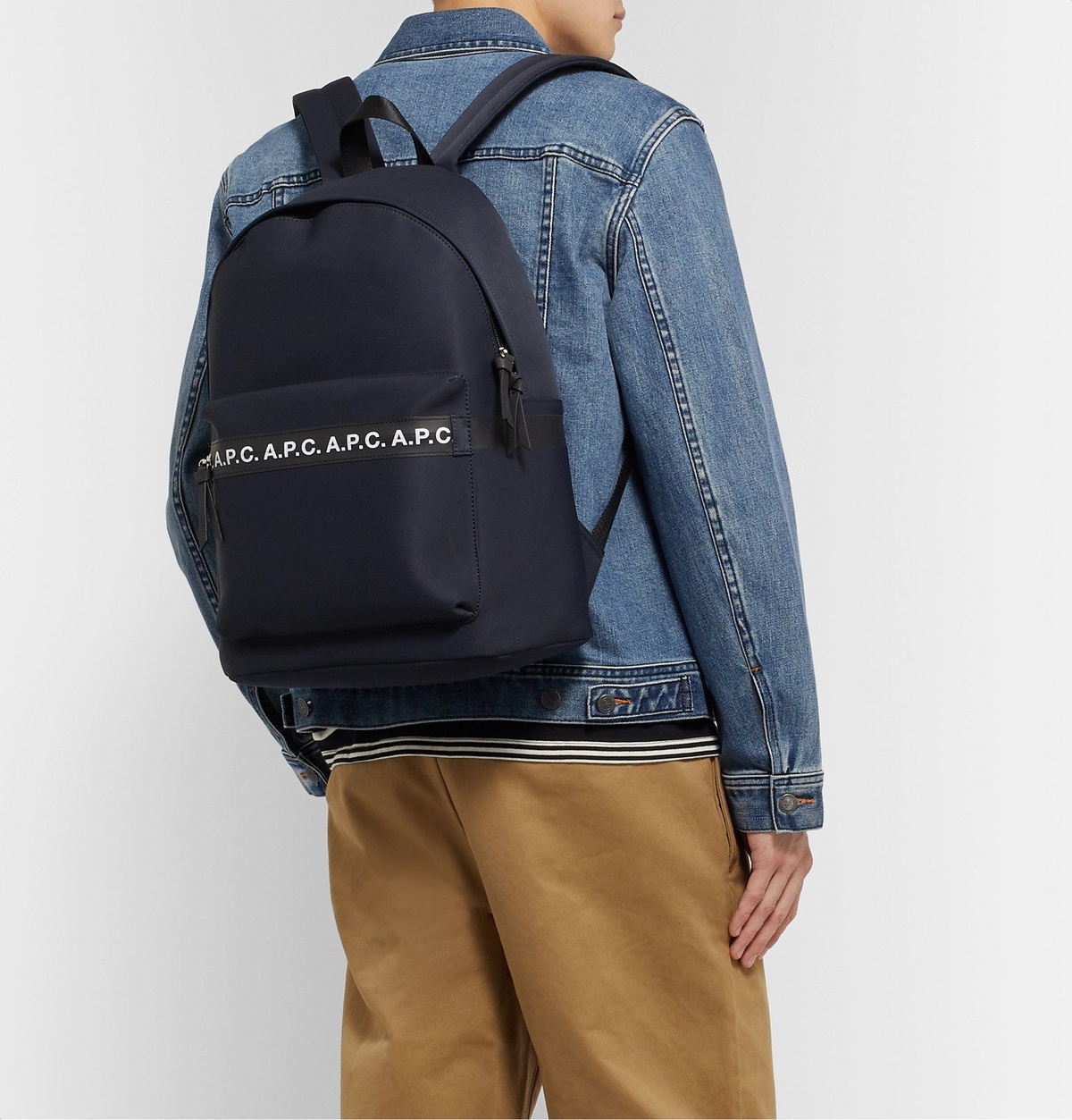 Apc outlet savile backpack