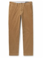 Polo Ralph Lauren - Bedford Slim-Fit Stretch-Cotton Corduroy Trousers - Brown
