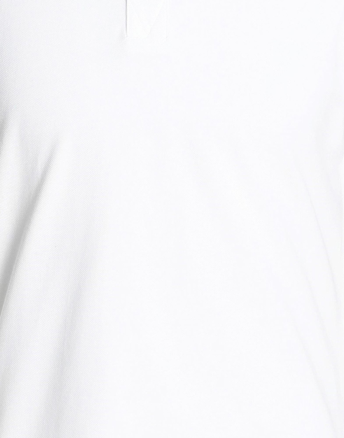 Versace Jeans Couture Mens Polo shirt in White
