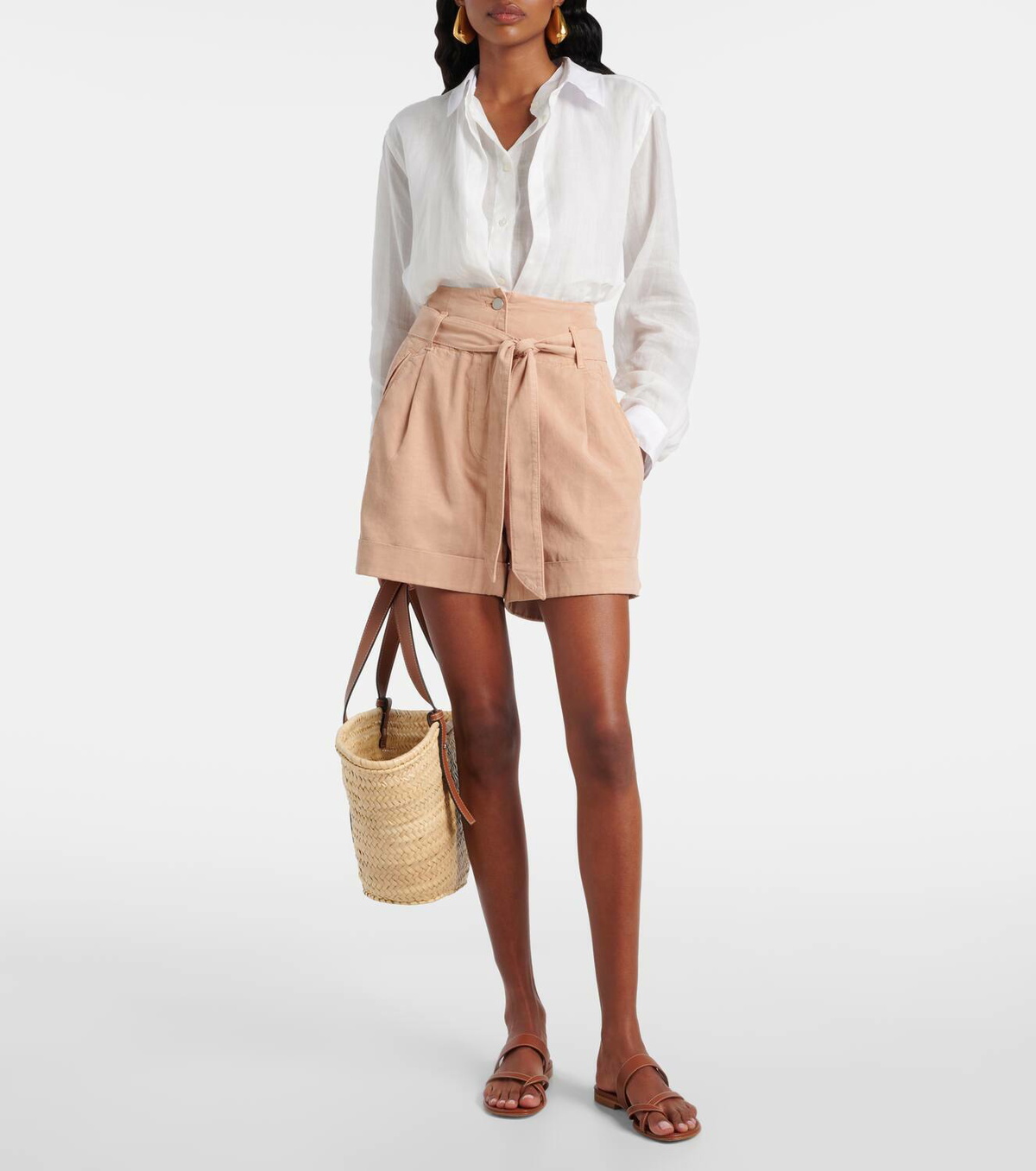 AG Jeans Denim shorts