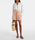 AG Jeans Denim shorts