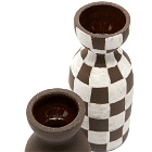 Mellow Ceramics Bud Vase & Candle Holder Set