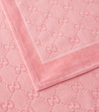 Gucci GG cotton beach towel