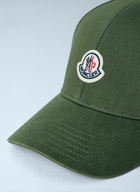Moncler Baseball Logo Cap