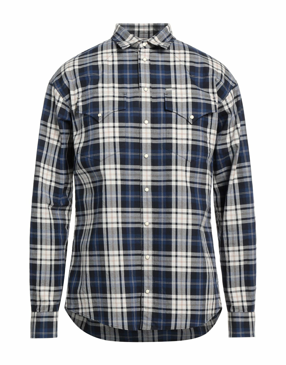 Dsquared2 Mens Shirt in Blue