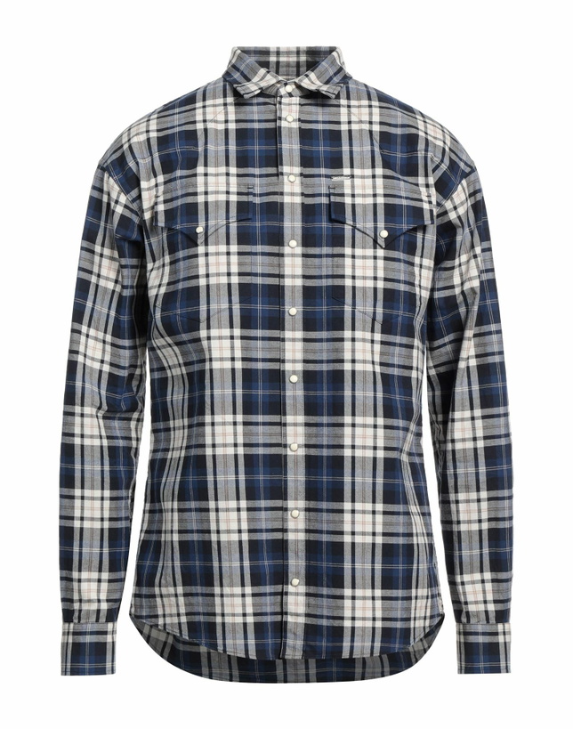 Photo: Dsquared2 Mens Shirt in Blue