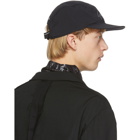 Yohji Yamamoto Black Gore-Tex® Logo Hat