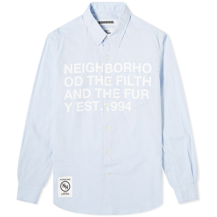 Photo: Neighborhood Design-1 Shirt