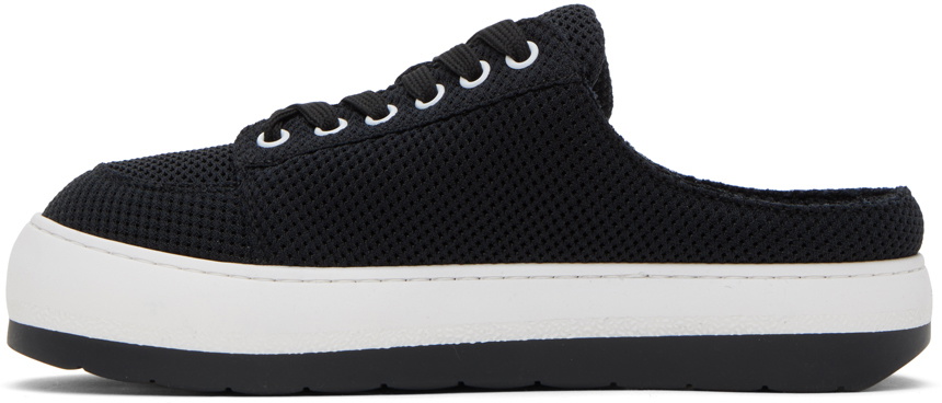 SUNNEI Black Dreamy Sneakers