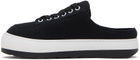 SUNNEI Black Dreamy Sneakers