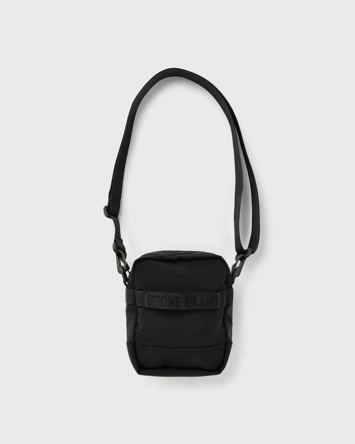 Stone Island Borse Black - Mens - Messenger & Crossbody Bags Stone Island