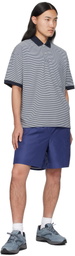 DAIWA PIER39 Blue Tech Reversible Sailing Shorts