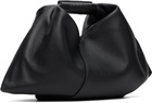 MM6 Maison Margiela Black Triangular Tote