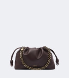 Loewe Flamenco Medium leather shoulder bag