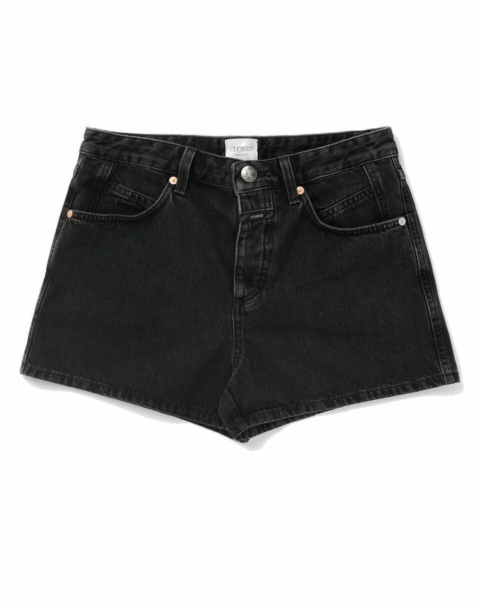 Photo: Closed Klaire Grey - Womens - Casual Shorts