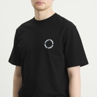 Daily Paper Men's Wheel T-Shirt in Black