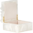Completedworks White Small Jewellery Box