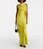 Victoria Beckham Draped gown