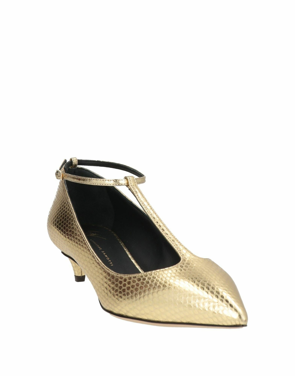 Giuseppe Zanotti Womens Pumps in Gold
